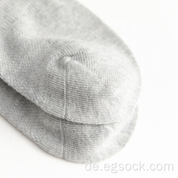 Atmungsaktive kurze Herrensocken aus elastischer Baumwolle